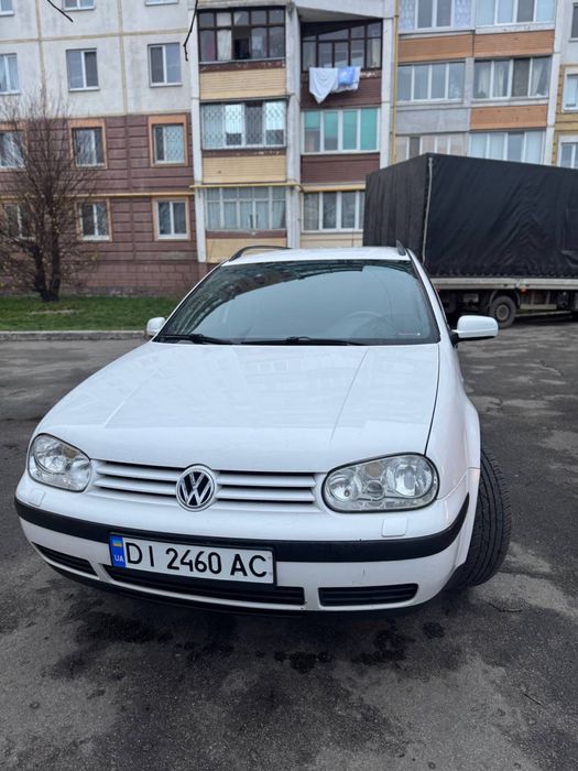Продам Volkswagen Golf 4 1.9 tdi