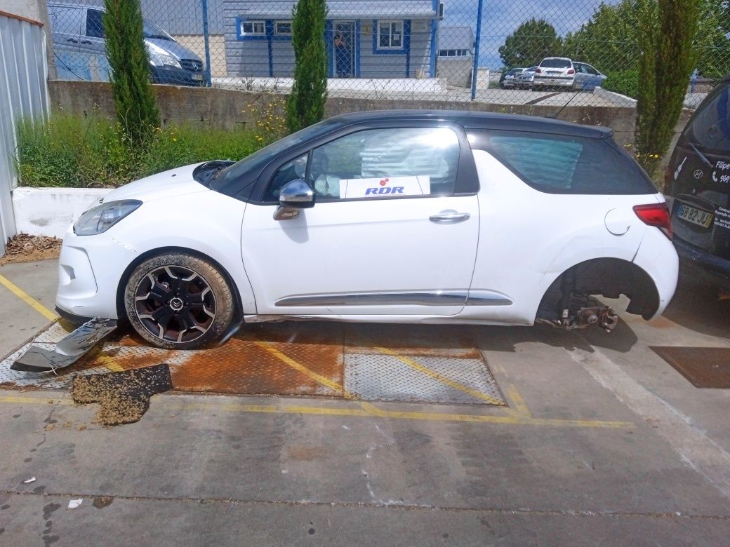 Citroen DS3 e-HDI