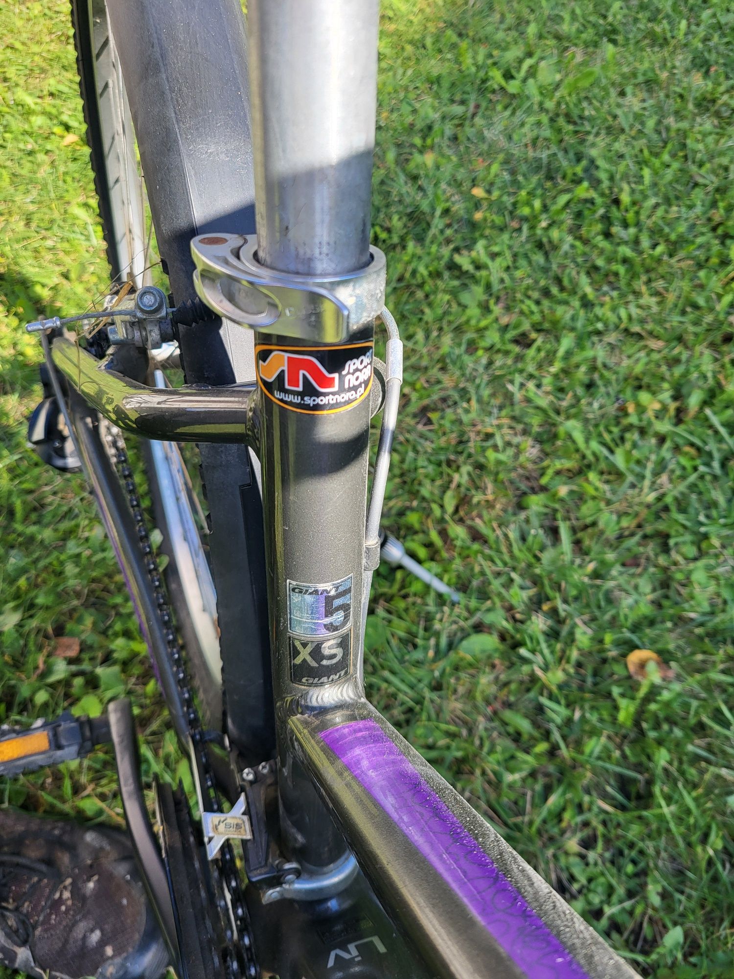 Sprzedam rower giant XS