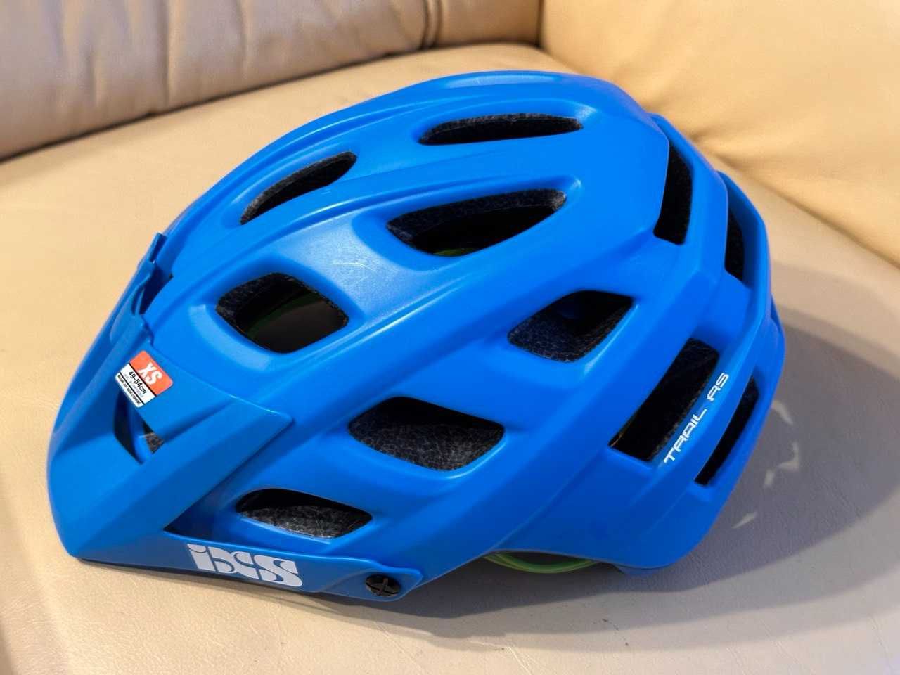 Kask rowerowy IXS Trail RS