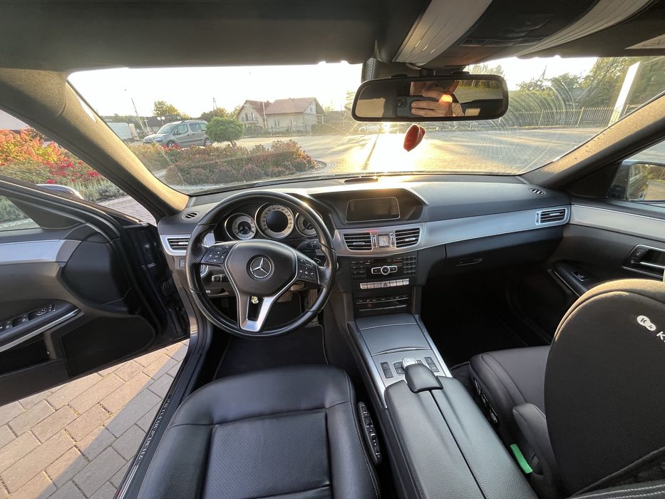 Mercedes-Benz E-Class W212 Kombi 2.2 170 KM