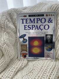 Vendo livro Visual Ciência “Tempo&Espaço”