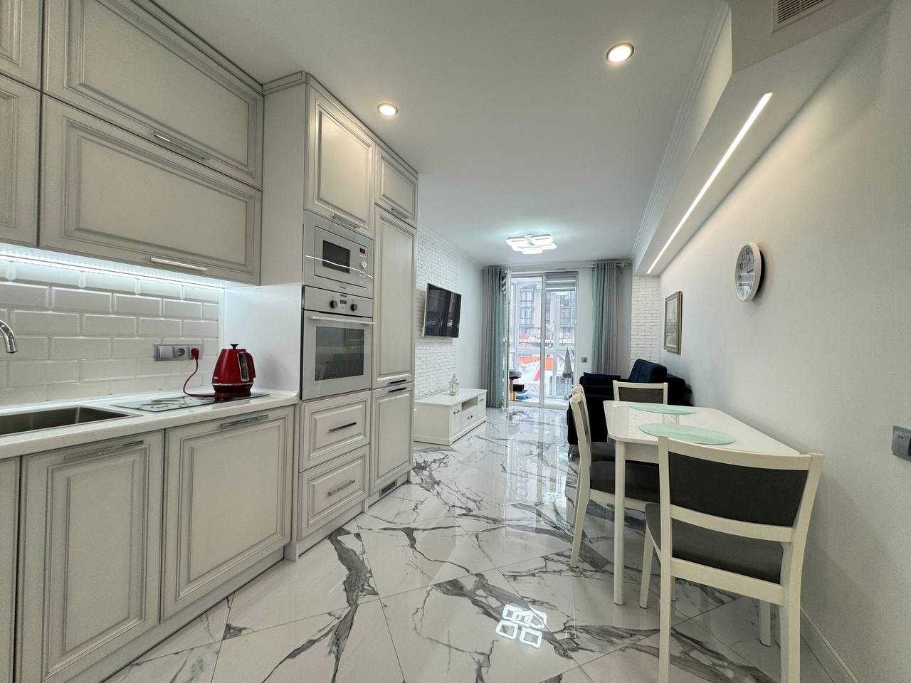 Продаж 2 кім квартири ЖК Greenville house вул Кн Ольги Грінвіль Хаус