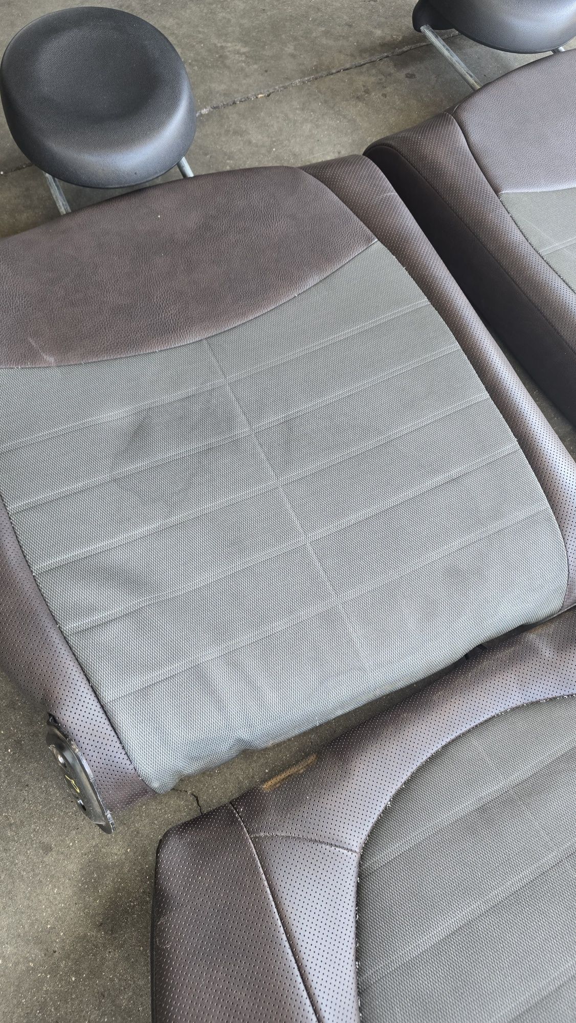 Interior fiat 500