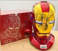 Base para máscara Iron Man
