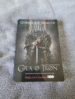 Książka "Gra o tron" George R.R. Martin