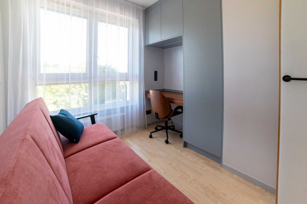 Apartament Koral - Aleja Kompozytorów Polskich 7 z parkingiem