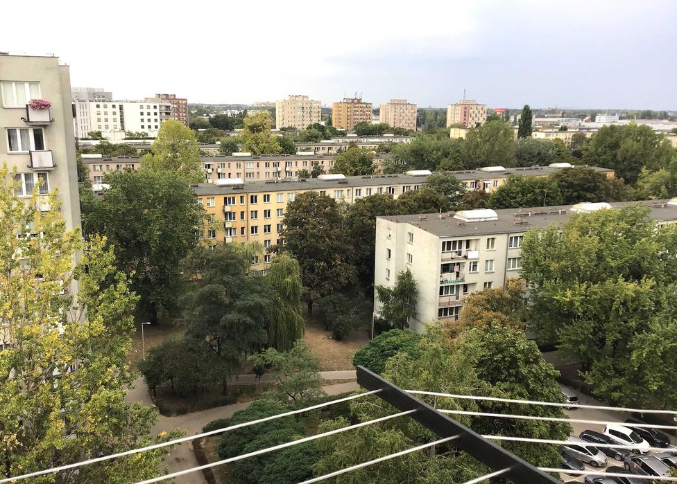 Doskonale skomunikowane 2-pokojowe mieszkanie  na Bródnie