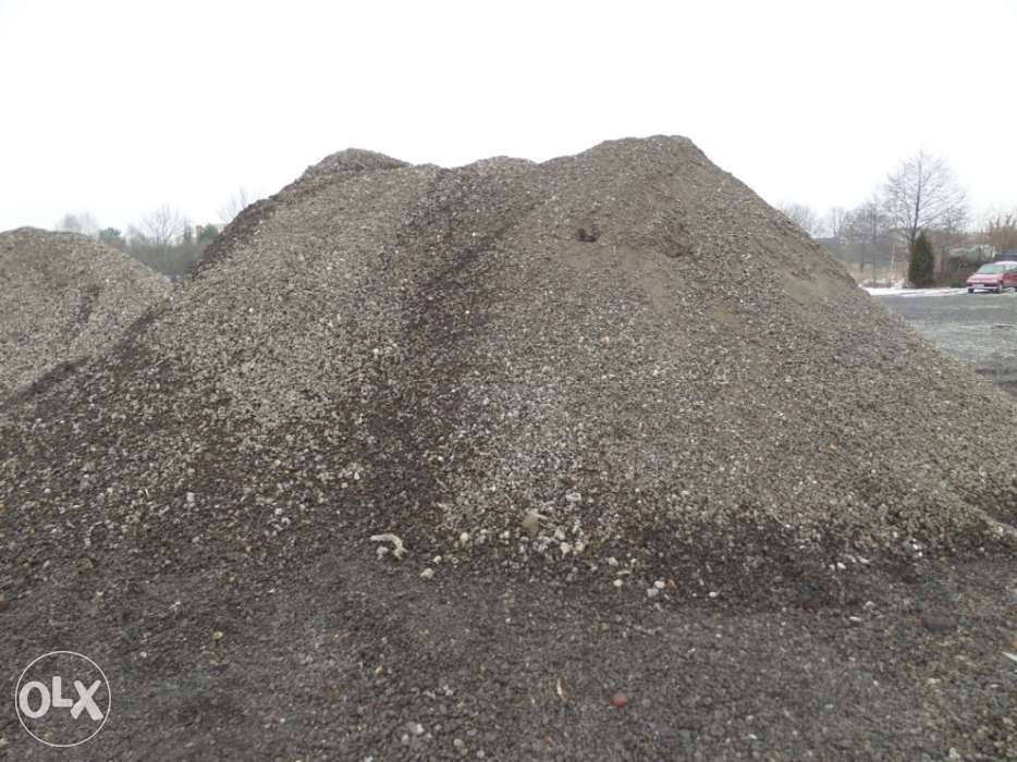 Kamień kruszywo kliniec tłuczeń żużel na utwardzenie