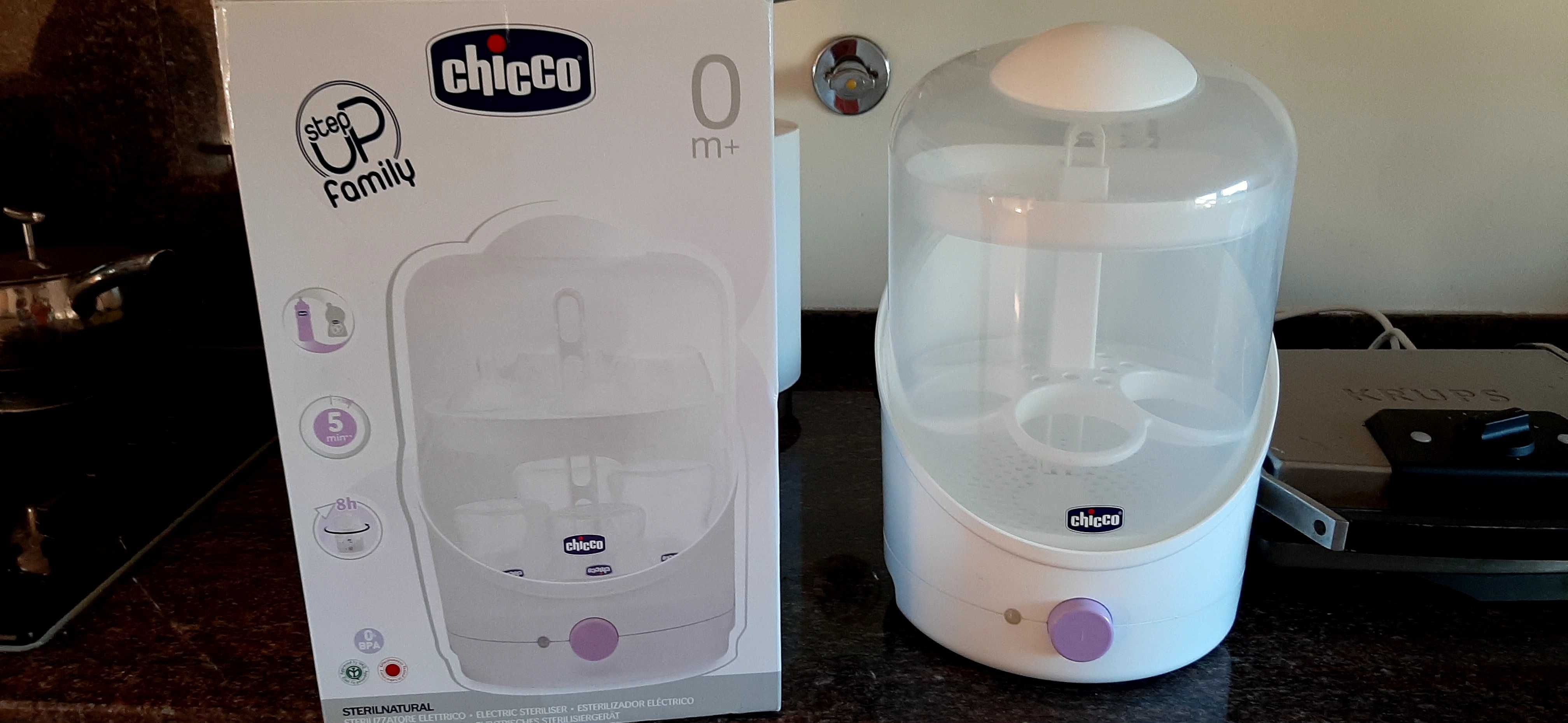 Esterilizador Chicco