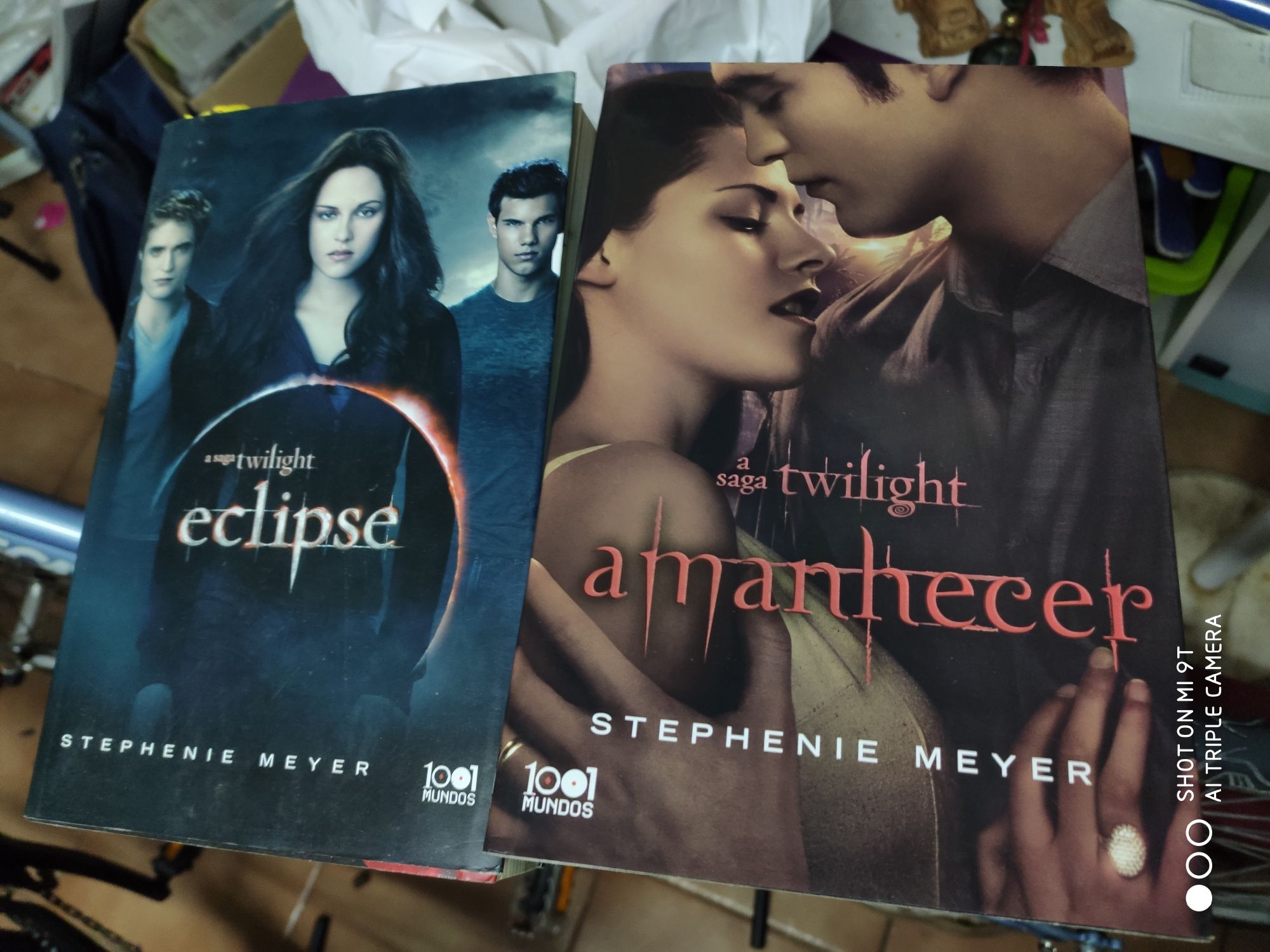 Saga twiligh eclipse