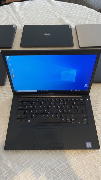 Dell Latitude 7490 – 14" FHD i5 8th Gen – 16 GB RAM DDR4 | 256 GB SSD64738056577665121