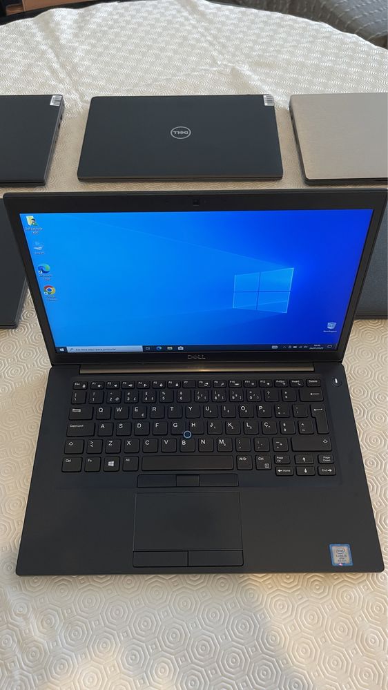 Dell Latitude 7490 -  14" FHD i5 8350u 8ª GEN - RAM 8Gb DDr4 | SSD 256