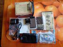 LG 510 smartphon + gratisy.