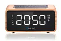 Radiobudzik Fm Pll Blaupunkt