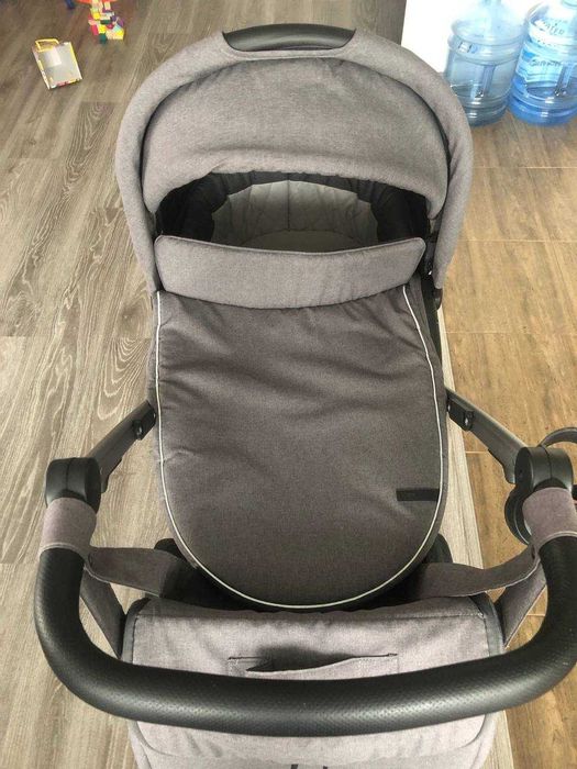 Коляска Carrello Vista 2 в 1