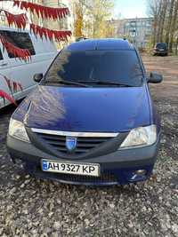 ТОРГ. Продам Dacia Logan MCV 2007.