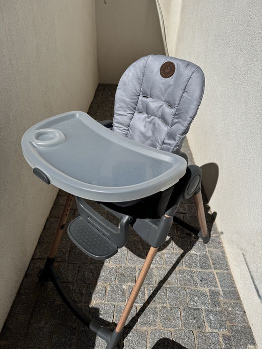 Maxi Cosi Cadeira de refeiçao Minla