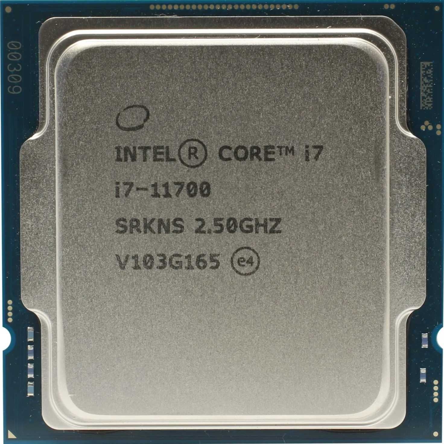 Intel Core 10700K 3.8GHz/16Mb/1200 11700F|11700|11700K i5|i7