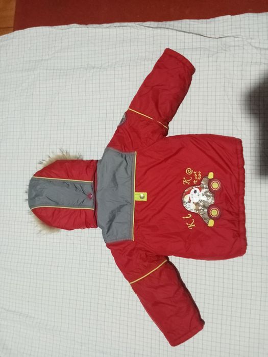 Костюм дитячий зимовий Кіко 92 см