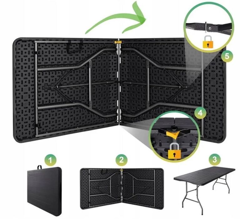 Стіл розкладний туристичний для пікніка! Стіл розкладний! Стол!