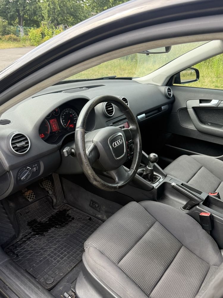 Audi a3 2.0TDI 8p