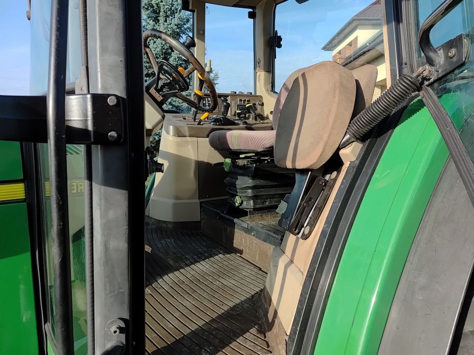 John deere 6210 90KM 2000r.