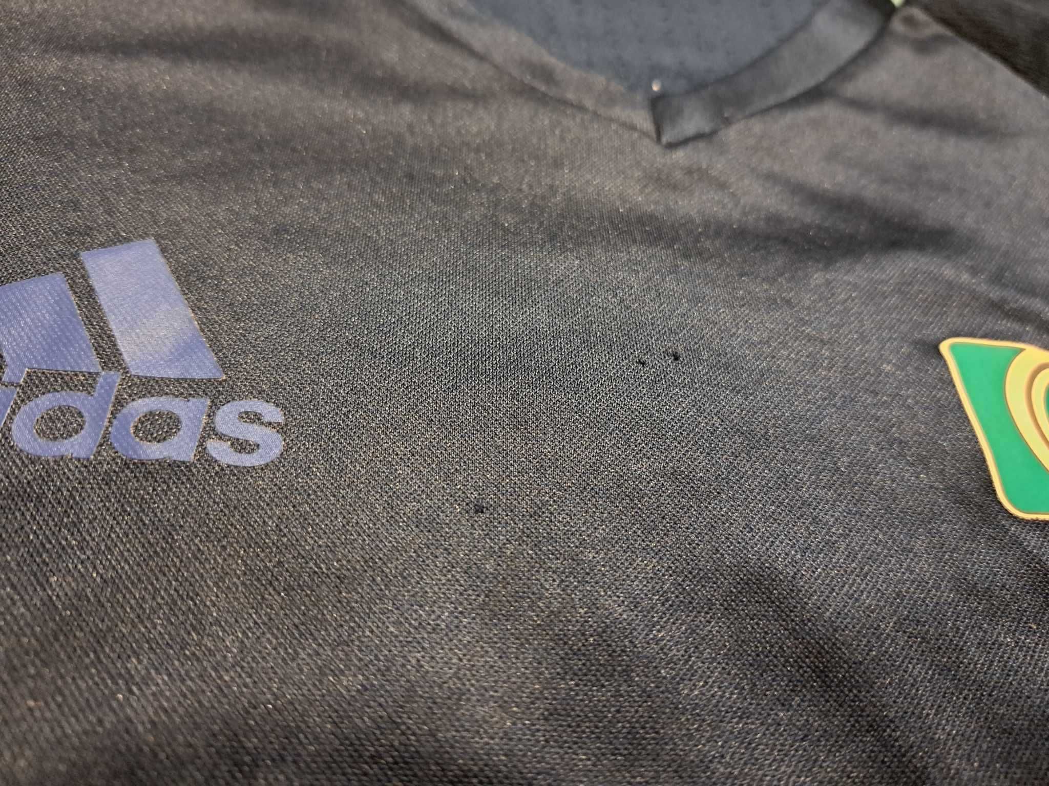 T-shirt koszulka krótki rękaw Adidas L Climacool sportowa