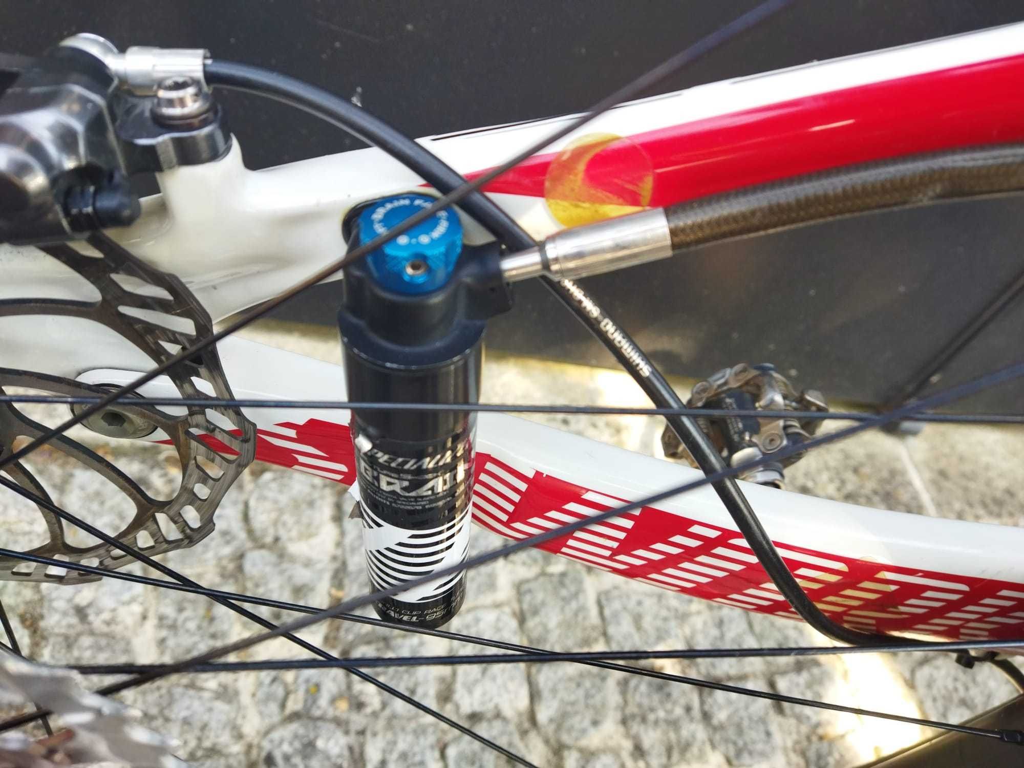 Bicicleta Specialized S-Works Epic WC 29