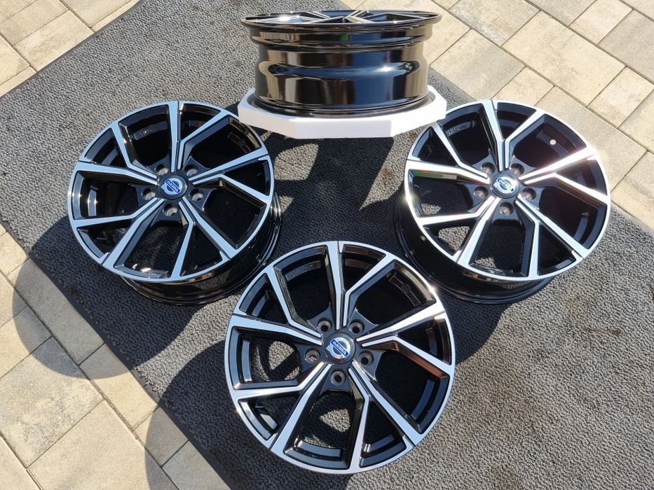 VOLVO 16 " Nowe felgi aluminiowe 5x108 - V40 S40 C30 V60 V50