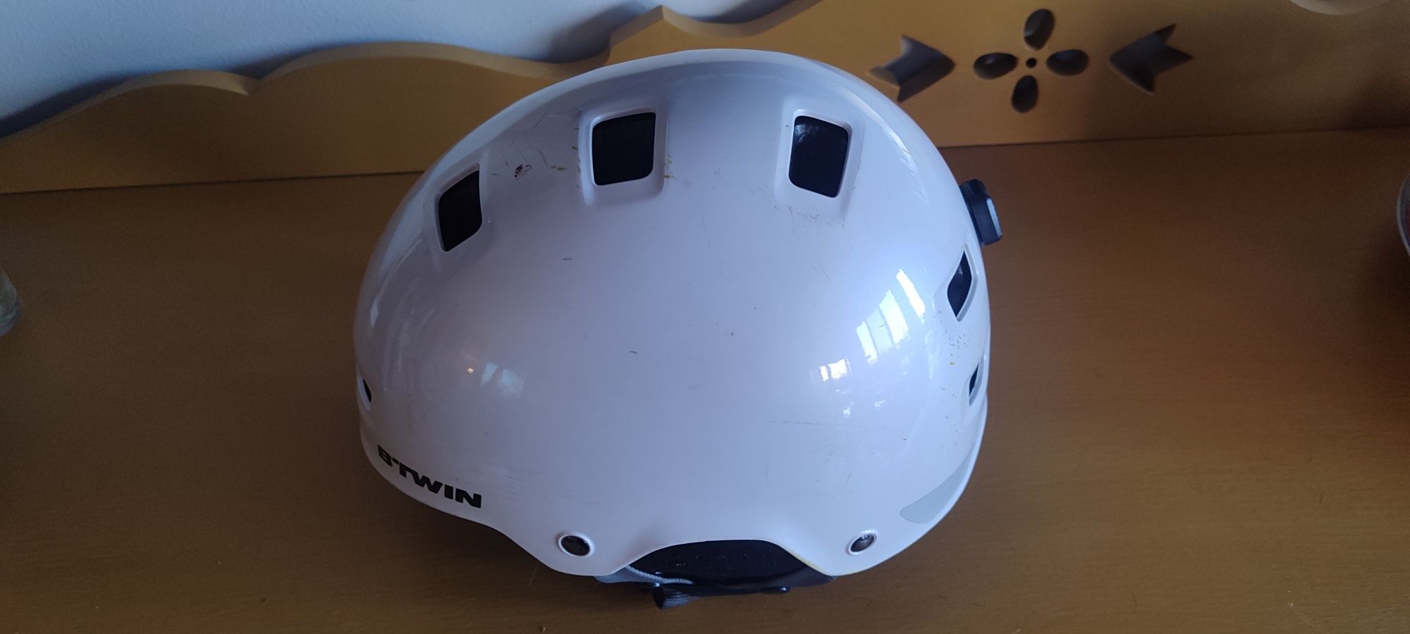 Capacete bicicleta urbana