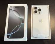 Sprzedam nowego iPhone 16 Pro 128 GB – Biały