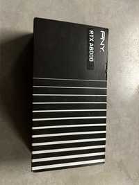 Відеокарта PNY PCI-Ex NVIDIA RTX A6000 48GB GDDR6 (384bit)