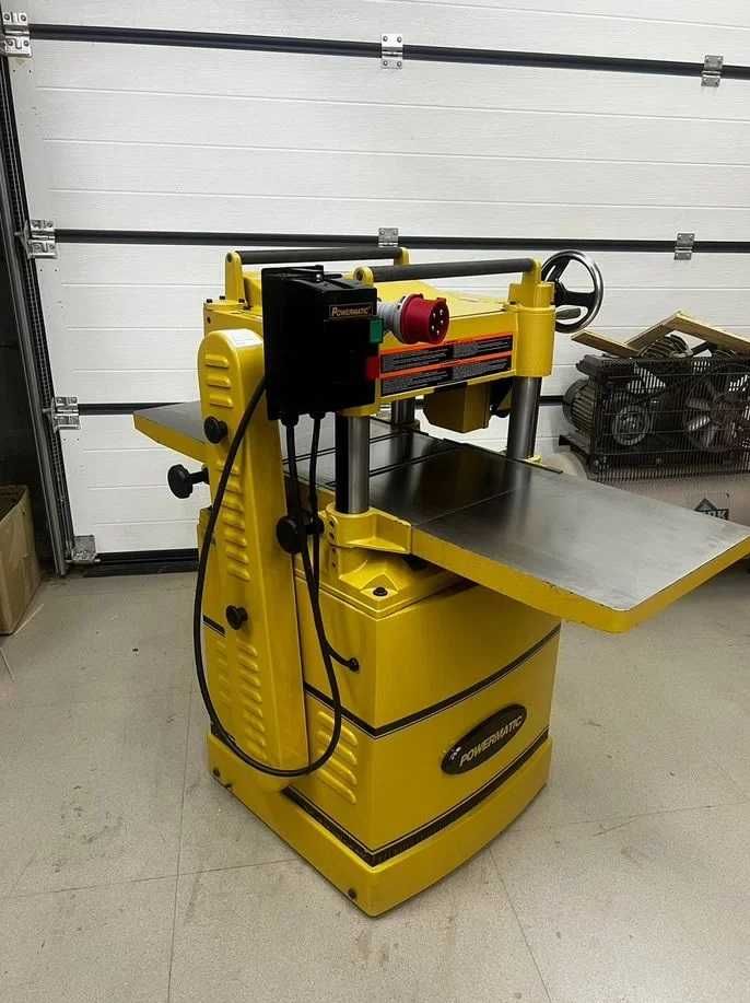 Powermatic 15HH Рейсмусовый станок