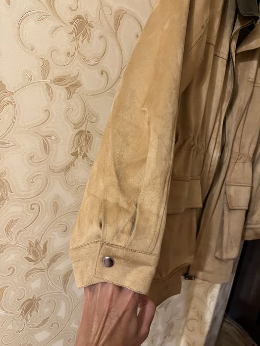 Куртка демисезонная