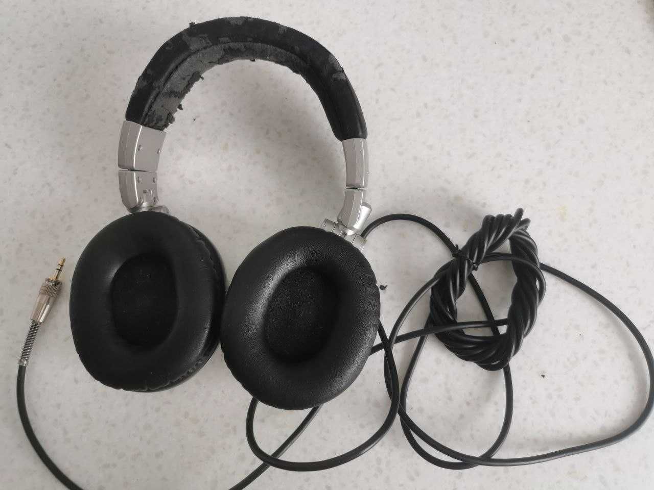 Навушники Audio-Technica ATH-M50s limited edition