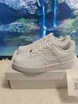 Buty Nike Air Force 1 Biały Nowe Rozmiary.44