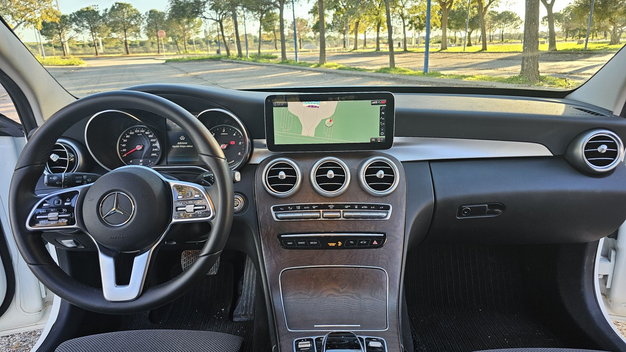 Mercedes C300de 2020