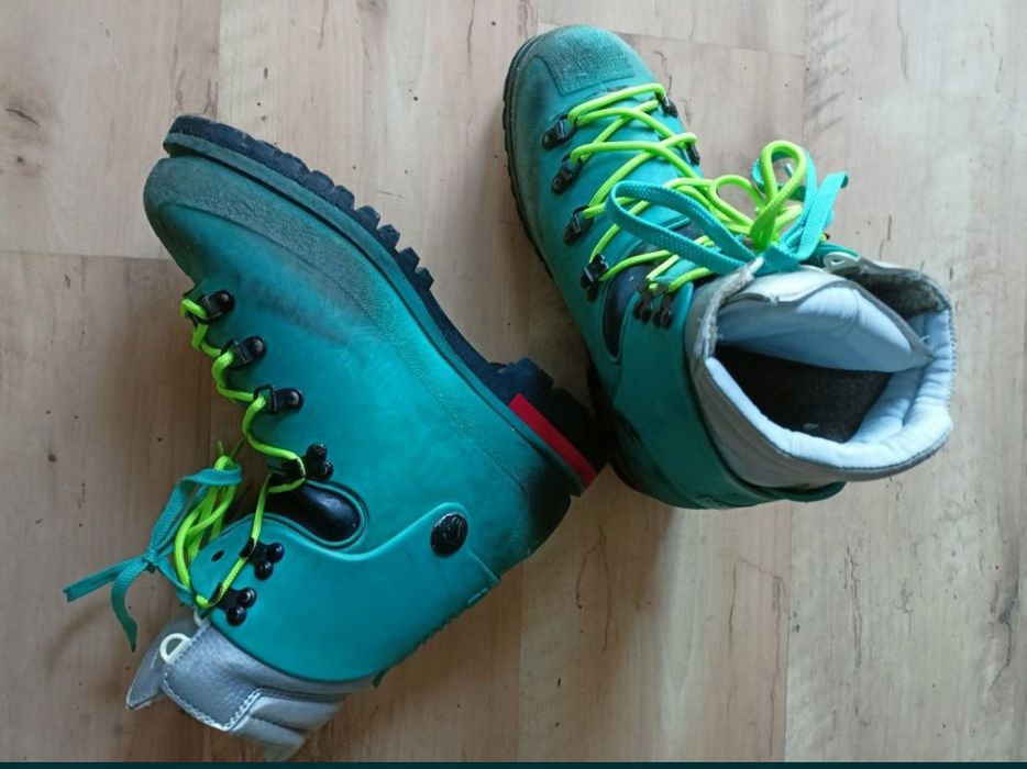 Buty wspinaczkowe Koflach dł wkł 26cm rozm 40