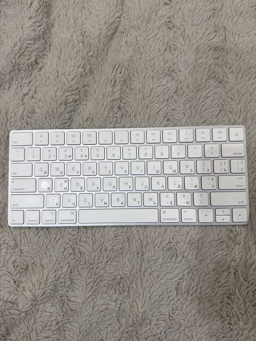 Клавіатура Apple Magic Keyboard