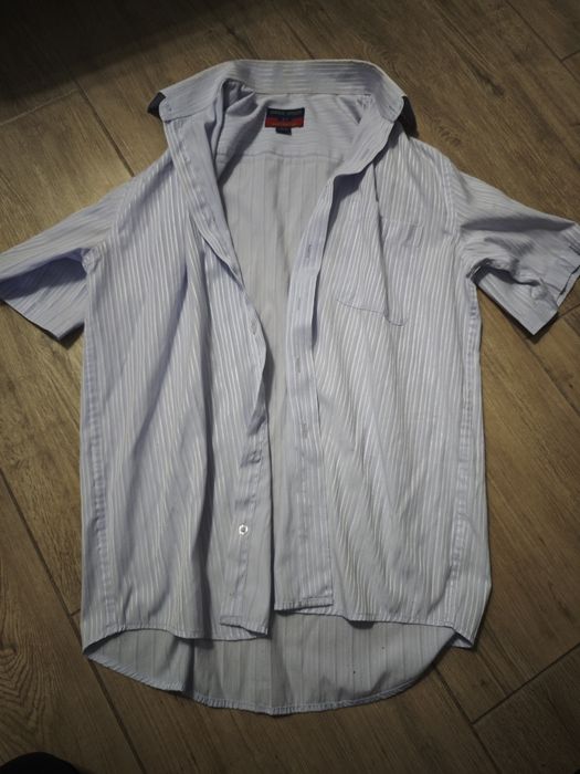 Koszula męska super speed rozmiar 39