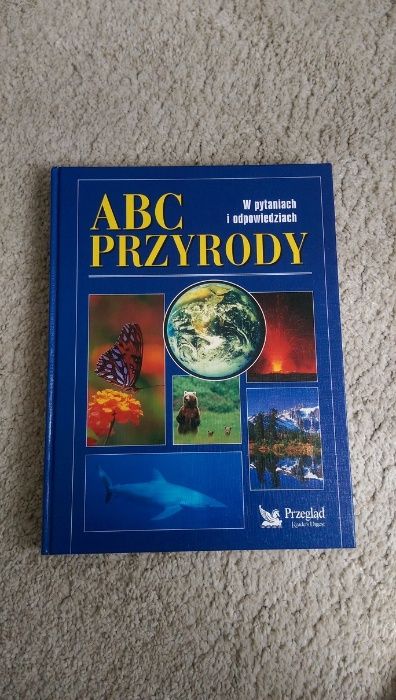 ABC Przyrody Reader's Digest NOWA książka