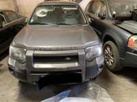 Frente completa Freelander 2