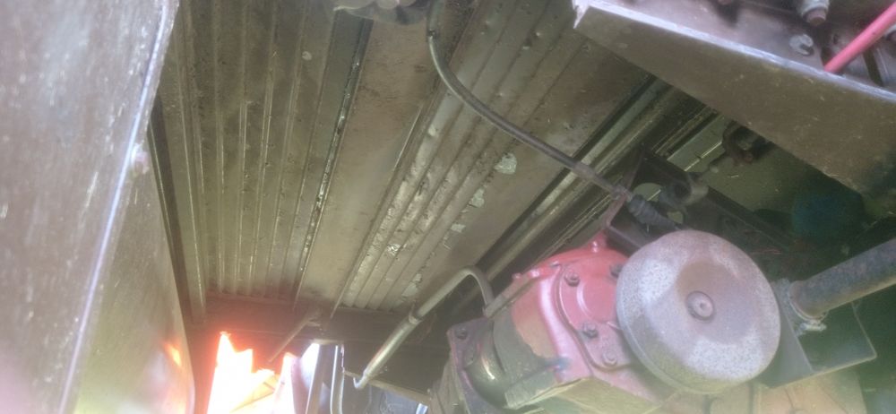 Комбайн зернозбиральний Dronningborg 7500