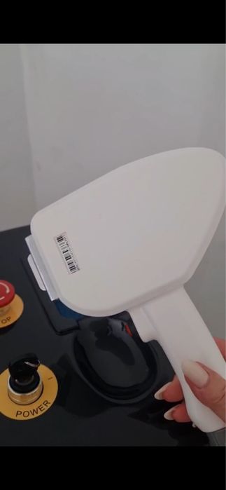 Maquina de depilacao a laser diodo 808nm