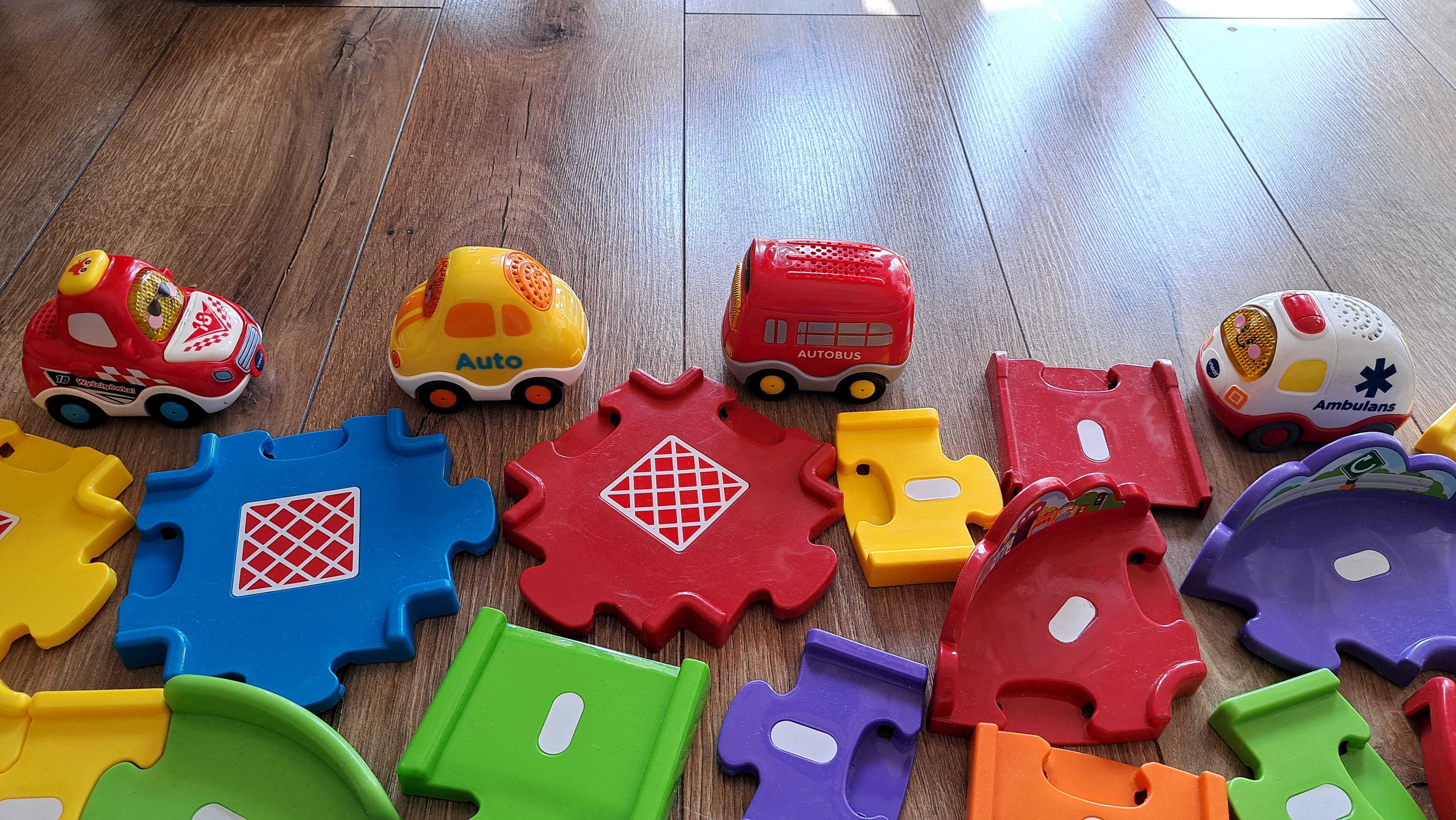 Zestawy Tut tut autka Vtech
