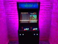 Automat Konsola do gier Video Arcade 3200 gier