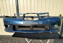 SUBARU IMPREZA II LIFT Zderzak przedni F-vat