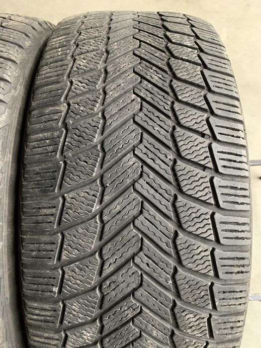 (2шт) 285/45R22 Michelin X-Ice Snow SUV зимові шини
