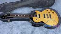 1995 Epiphone Les Paul Birds Eye | case